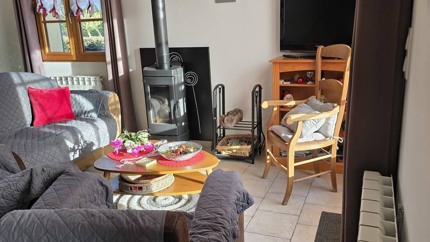 Gîte pour 6 personnes, avec terrasse et jardin dans Hauts-de-France - 4