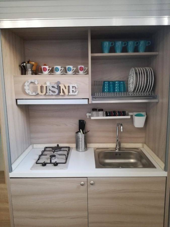 Maison d’hôte pour 3 personnes, avec vue et jardin à San Vito dei Normanni - 3