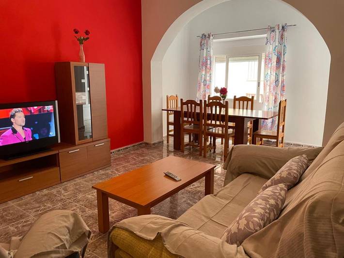 Location de vacances pour 7 personnes, avec terrasse dans Puerto de Mazarrón - 3