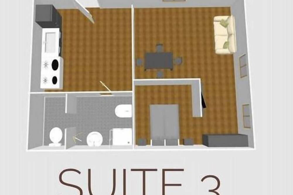 Geheel appartement, Apartment 3 hhva in Valenza, Provincie Alessandria