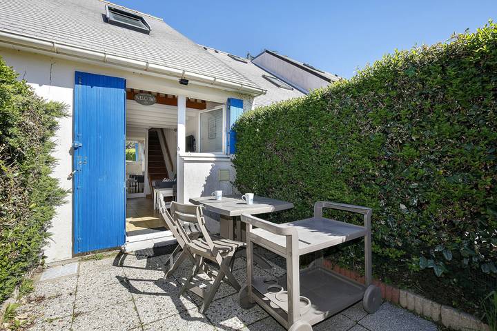 Maison de vacances pour 4 personnes à Le Pouliguen