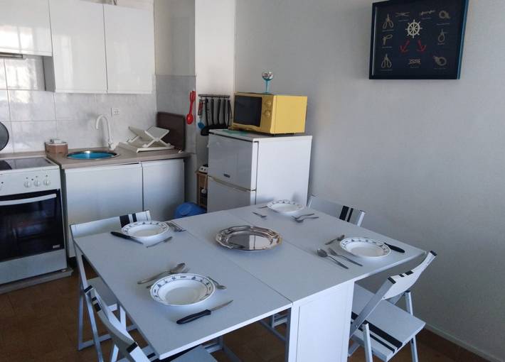 Gîte pour 3 personnes, avec terrasse au Cap d'Agde - 2