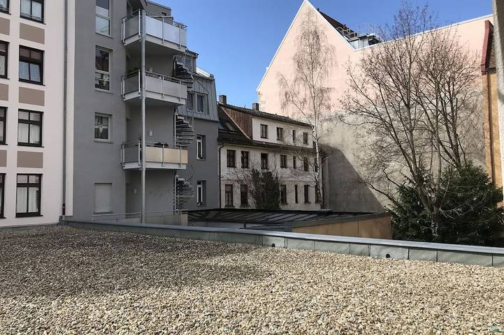 Ferienwohnung für 3 Personen, mit Garten in Fürth - 4