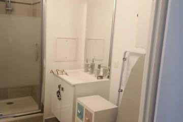 Appartement De Vacances pour 2 Personnes dans Colombes, Hauts-de-Seine, Photo 4