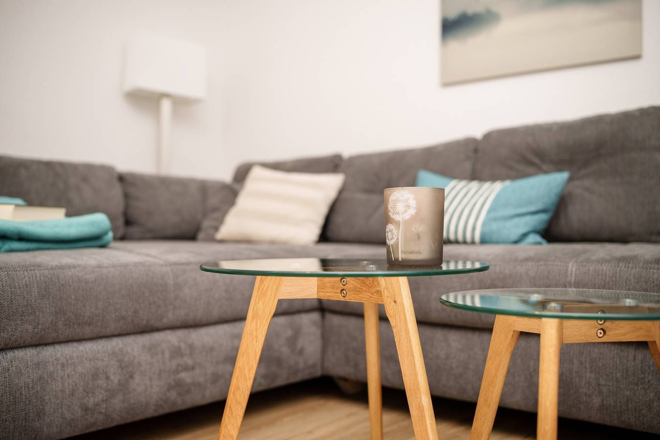 Ferienhaus 'Sonnenterrasse 9' mit privater Terrasse, Balkon und Wlan in Fischerbach, Kinzigtal