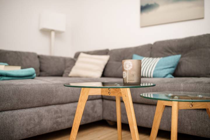 Ferienhaus 'Sonnenterrasse 9' mit privater Terrasse, Balkon und WLAN in Fischerbach, Kinzigtal