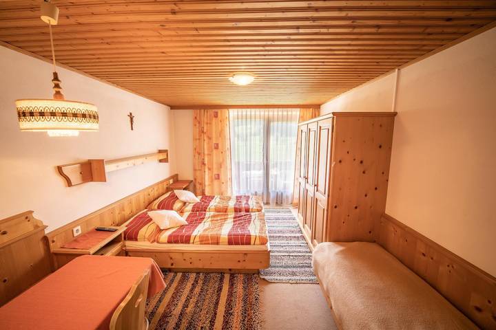 Hotel für 3 Personen mit Balkon in Spital am Pyhrn, Kirchdorf an der Krems (Bezirk)