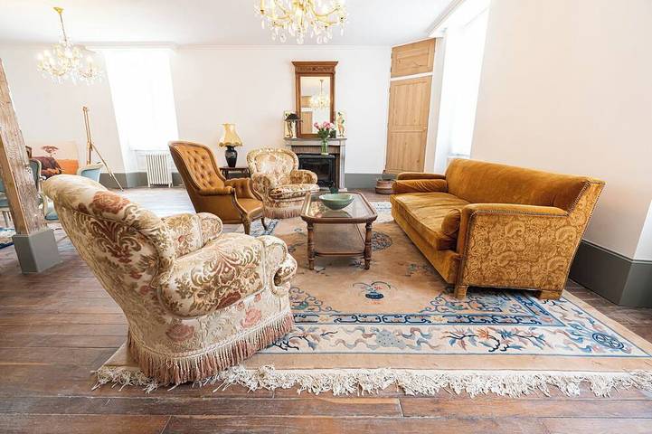 Location de vacances pour 15 personnes dans Aignay-le-Duc - 3