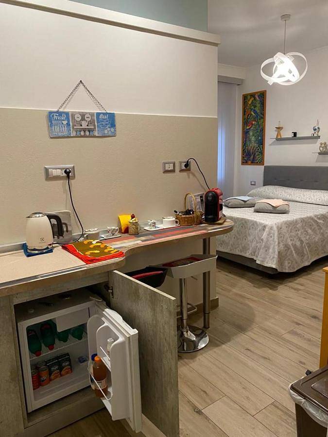 Deluxe Room in Pozzuoli, Napoli e dintorni