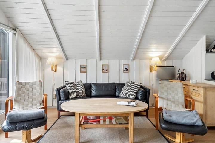 Ferienhaus für 3 Personen, mit Terrasse, mit Haustier in Blavand - 2