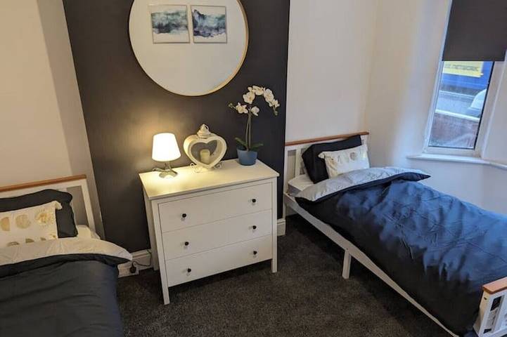 Maison de vacances pour 6 personnes - 1