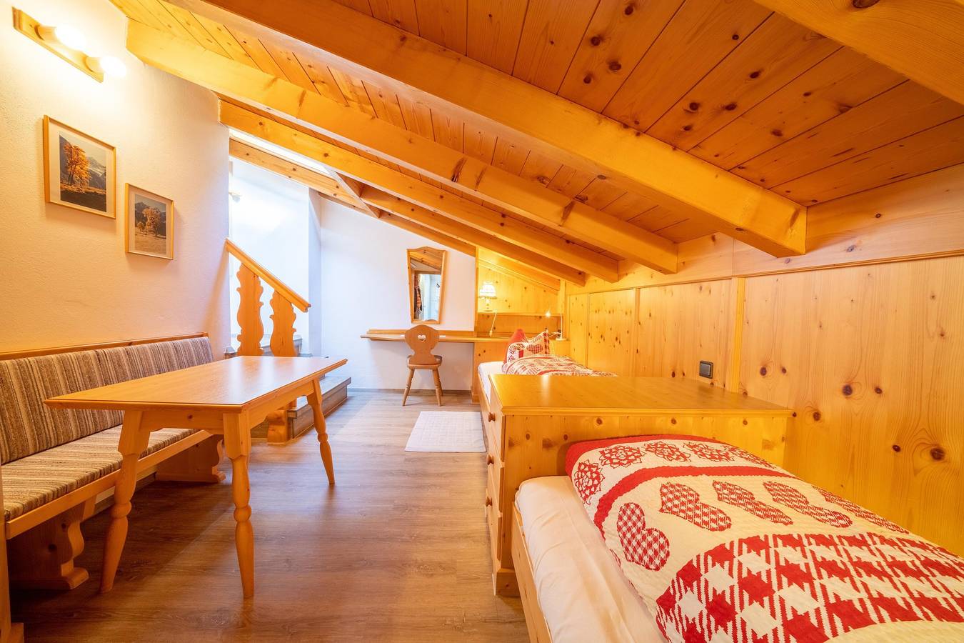 Ganze Ferienwohnung, Alpenwelt, Ferienwohnung in Wallgau, Walchensee