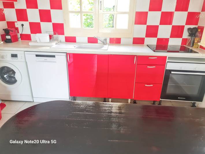 Location de vacances pour 4 personnes, avec jardin et terrasse à Anse-Bertrand - 4