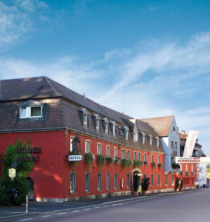 Hotel für 2 Personen, mit Terrasse und Sauna
