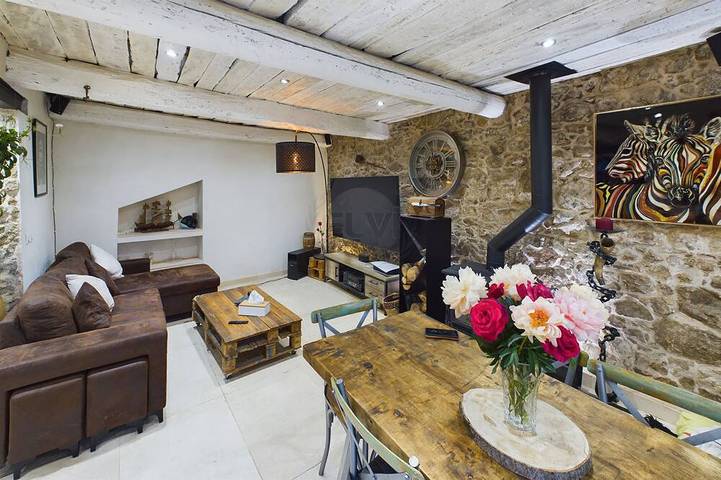 Ferienhaus für 6 Personen, mit Garten und Terrasse sowie Whirlpool - 1