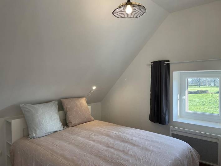 Gîte pour 4 personnes, avec jardin et terrasse à Ygrande - 3