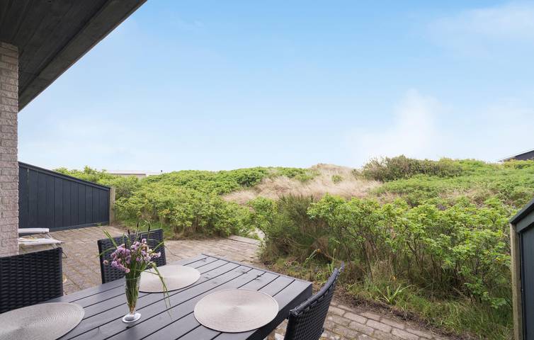 Ferienhaus für 4 Personen, mit Terrasse in Hvide Sande - 2