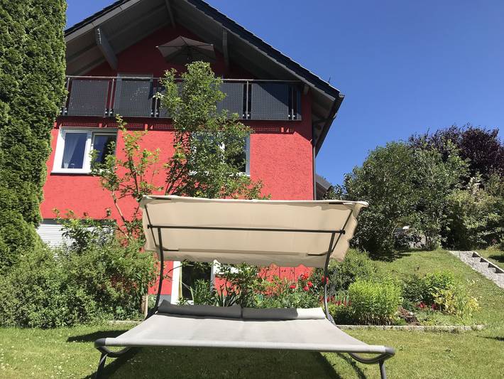 Ferienhaus für 4 Personen, mit Pool und Garten in Franken - 4