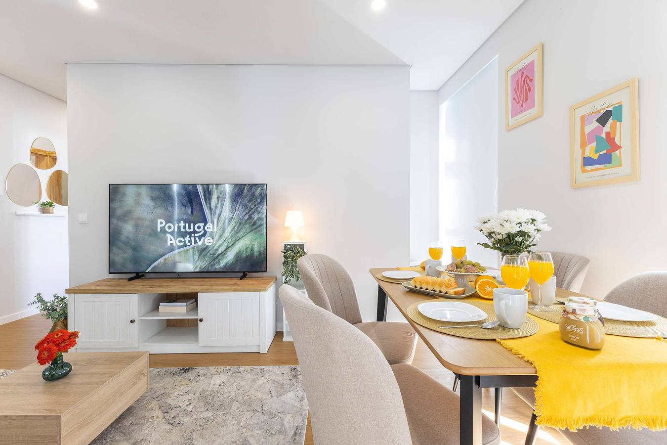 Apartamento entero, Filigree Plaza in Viana do Castelo, Distrito de Viana do Castelo