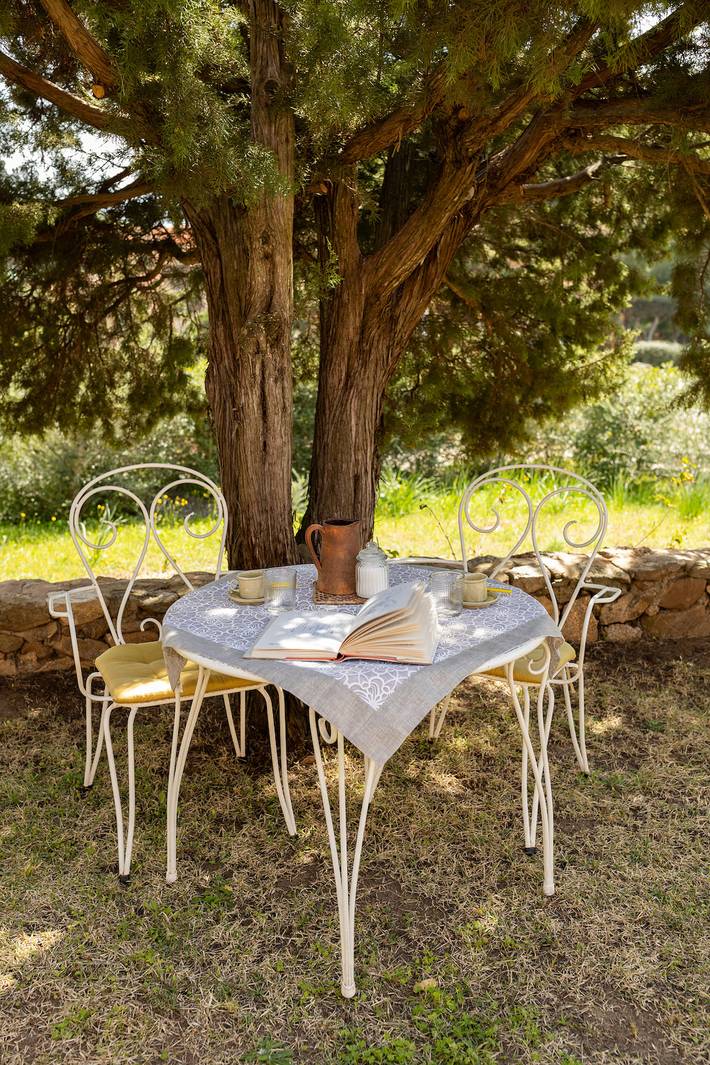 Ferienwohnung für 4 Personen, mit Garten in Golfo Aranci