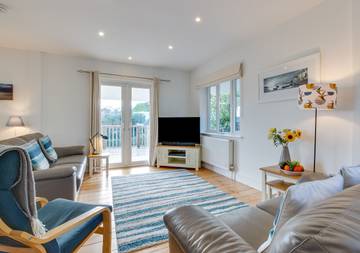 Holiday Rental for 6 People in Polperro, Fowey, Photo 1