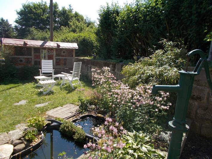 Ferienhaus für 3 Personen, mit Garten im Zittauer Gebirge - 4