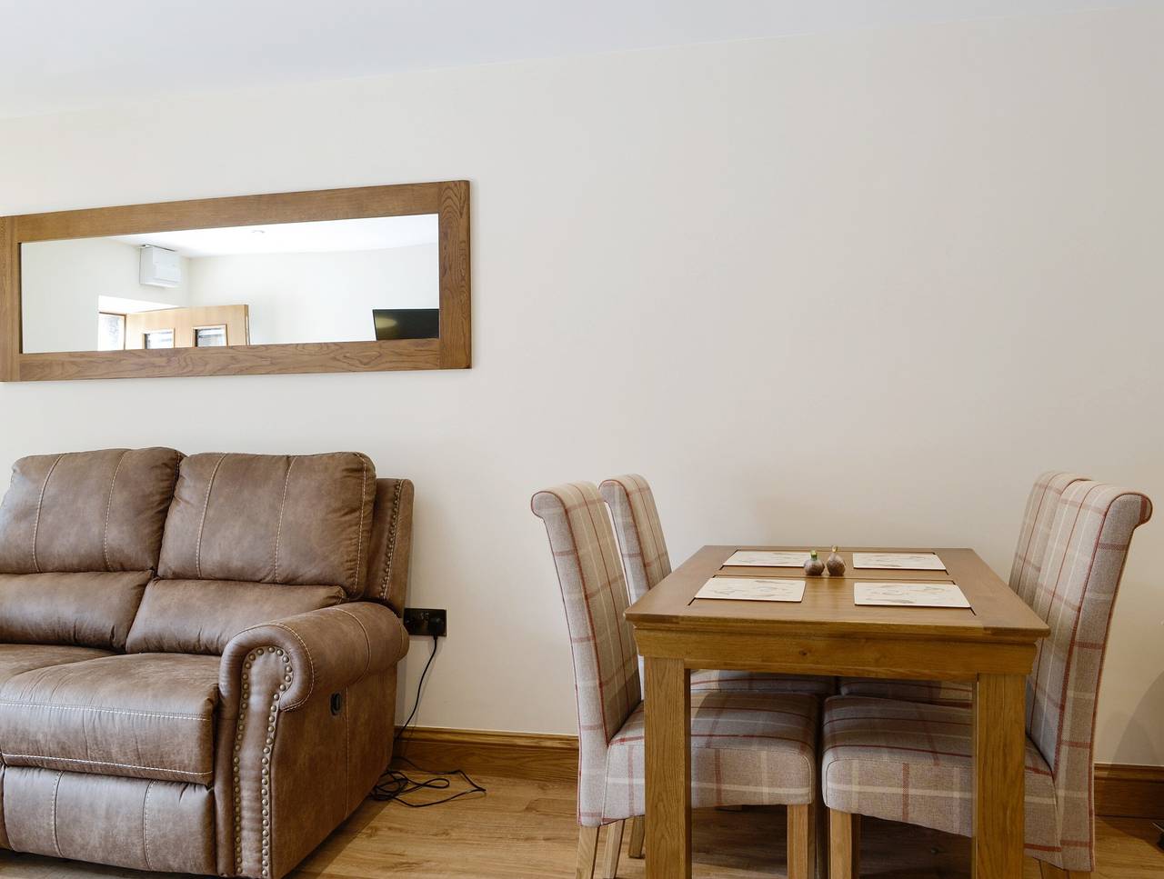 The Byres Tan in St Bees, Lake District