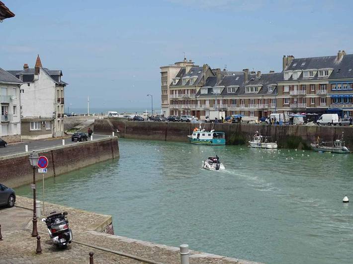 Gîte pour 4 personnes, avec vue à Saint-Valery-en-Caux - 3