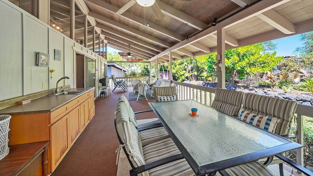 Perfect Home for your Hawaiian Vacation! Hr in Keauhou, Kahaluu-Keauhou