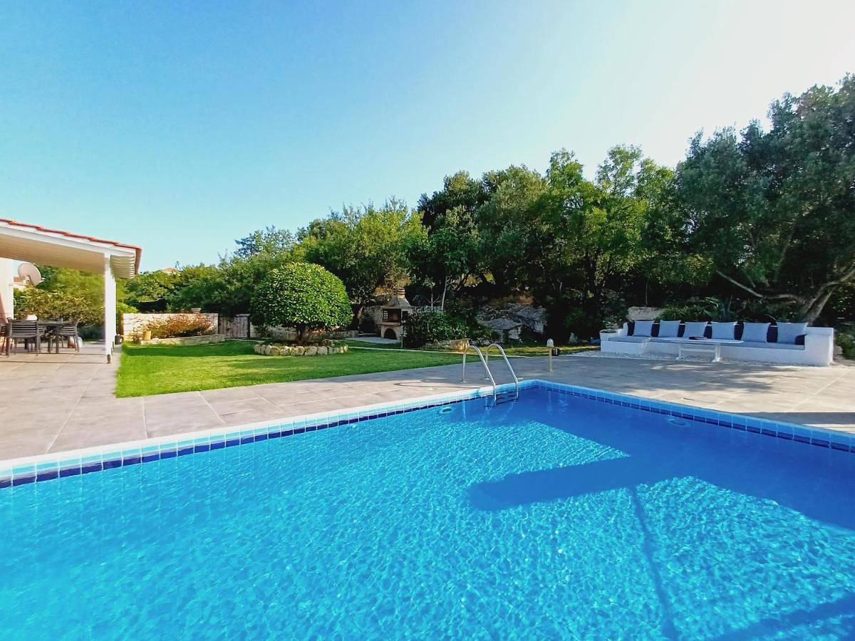 Villa Androniki in Fiskardo, Kefalonia