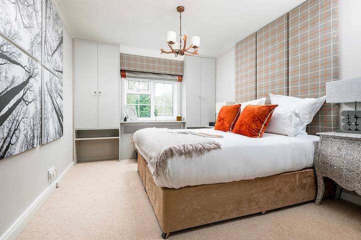 Holiday apartment for 2 people in Maidenhead