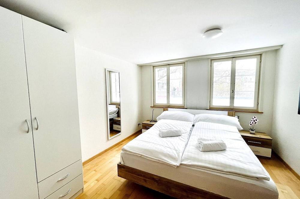 Entire apartment, Beautiful Old Building Apartment In The Center in St. Gallen, Lake Constance (Switzerland)
