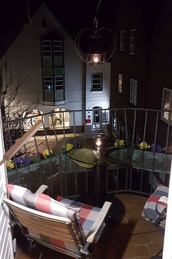 Ganze Ferienwohnung, Ferienwohnung Amrum - Ferienwohnung Amrum in Husum Hafen, Husum