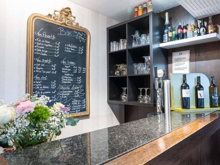 Hôtel pour 3 personnes, avec terrasse, animaux acceptés à Chantepie - 3