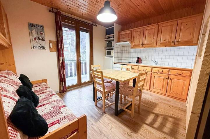 Location de vacances pour 3 personnes à Saint-Sorlin-d'Arves