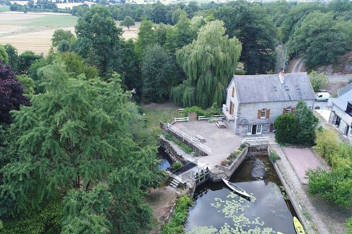 Maison de vacances pour 12 personnes - 1