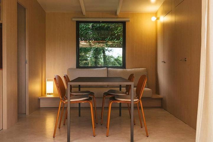 Ferienhaus für 5 Personen, mit Pool