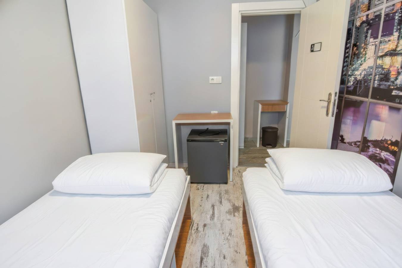 Appartamento intero, Central Studio Beşiktaş 2 bdr with 3 beds in Vişnezade Mahallesi, Istanbul