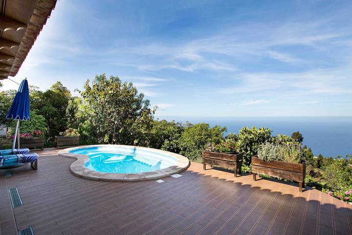 Villa für 2 Personen, mit Garten auf La Palma - 2