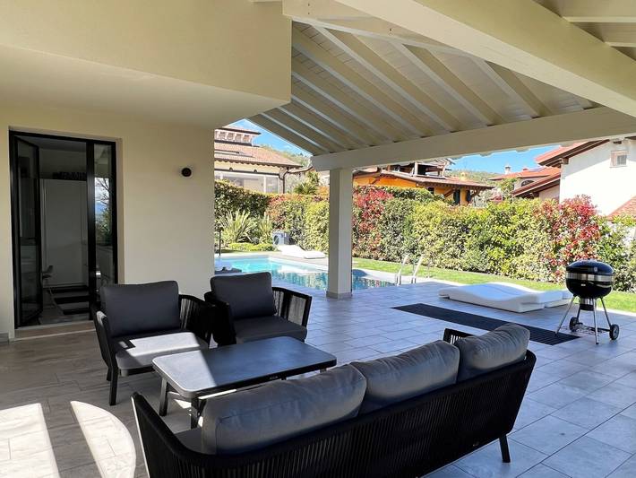 Gîte pour 6 personnes, avec jardin et balcon à Lonato del Garda - 2