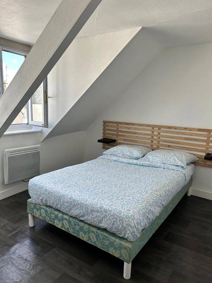 Gîte pour 4 personnes, avec vue à Carhaix-Plouguer - 4