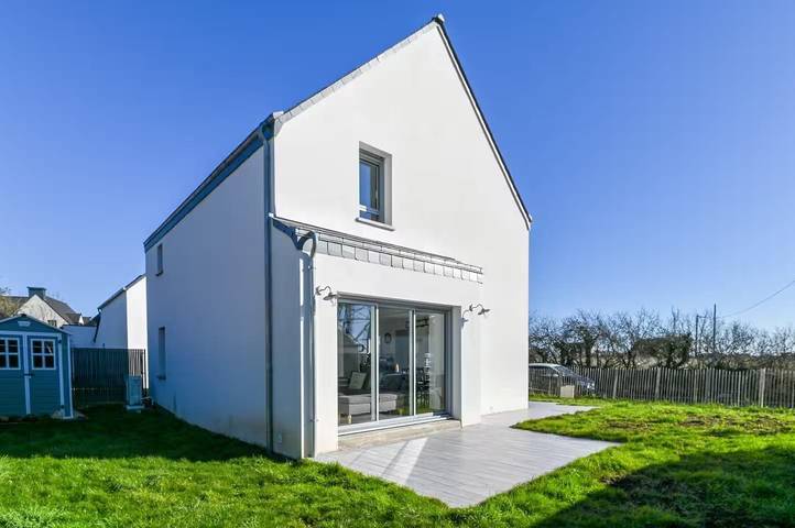 Gîte pour 8 personnes, avec jardin à Plouharnel - 2