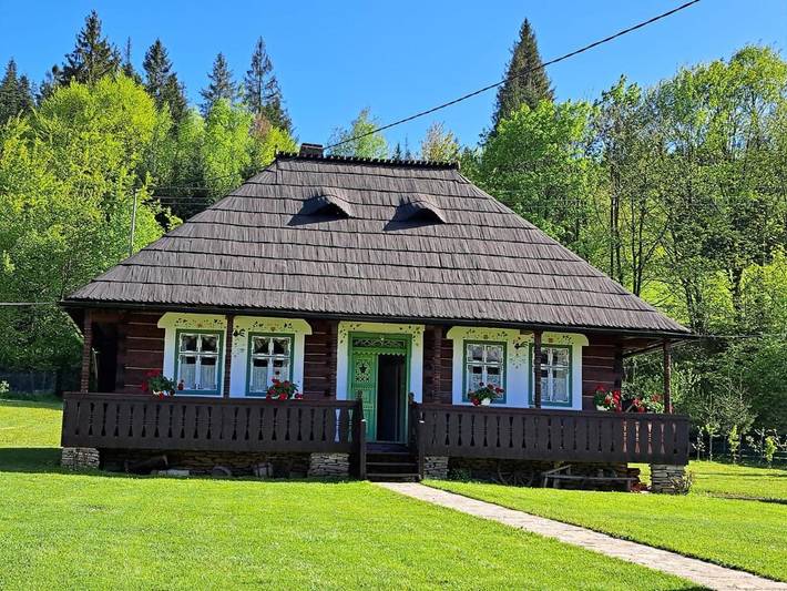 Maison d’hôte pour 2 personnes, avec jardin dans Sucevița