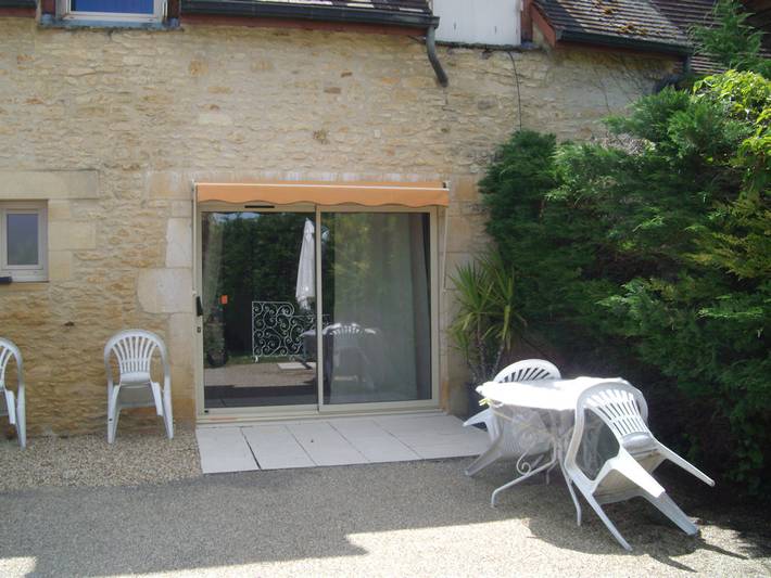 Gîte pour 3 personnes, avec jardin en Nouvelle-Aquitaine - 3