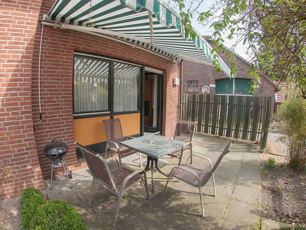 Ferienhaus Frieda, Fewo Vermittlung Nordsee - Ferienhaus Frieda in Dangast, Varel