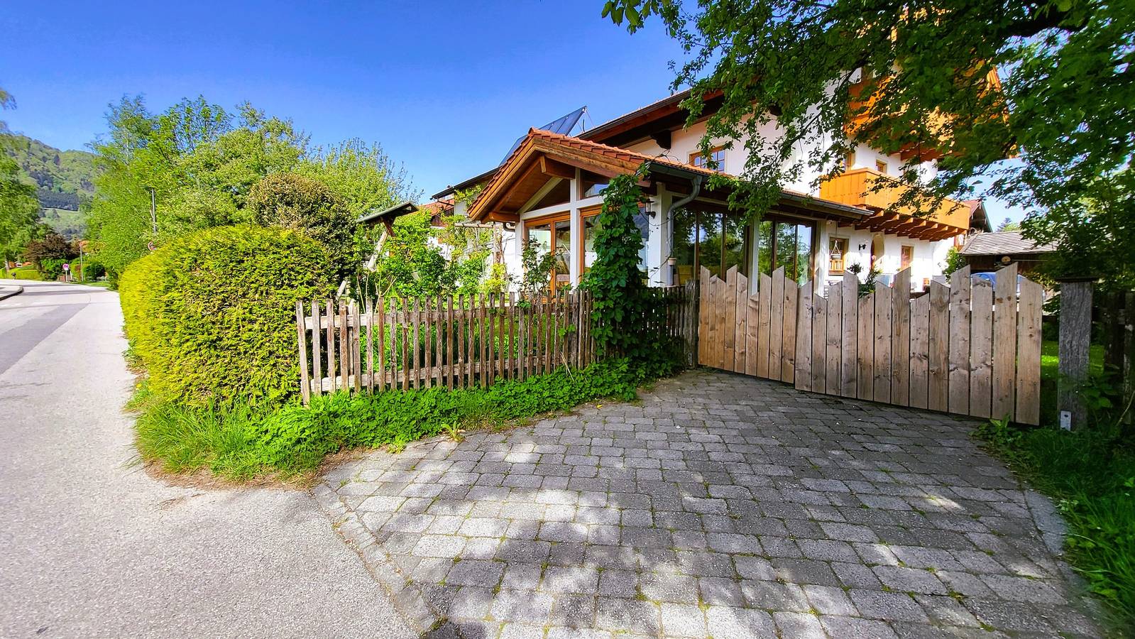 Entire holiday apartment, Ferienwohnungen Hörterer | Chiemgau Karte - Kopie von holiday flat in Grassau, Chiemsee