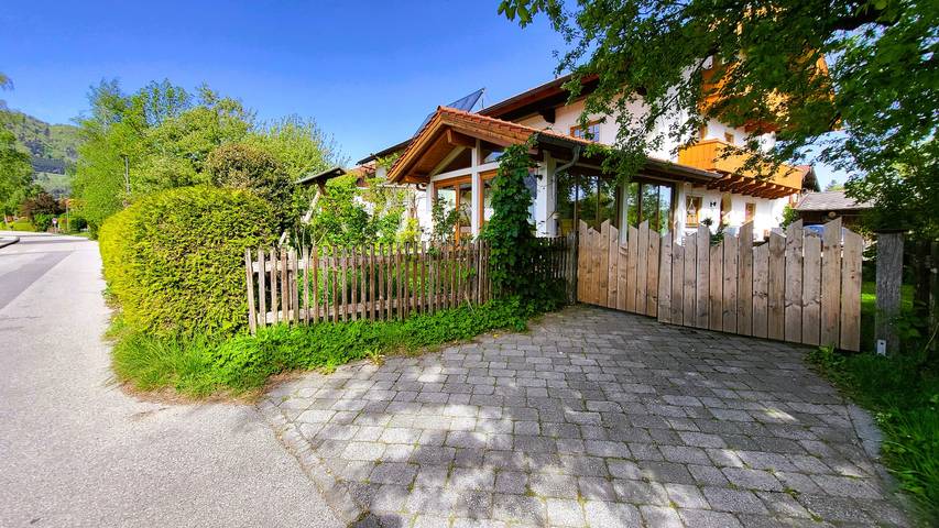 Vakantiewoning voor 2 personen, met tuin en balkon in Opper-Beieren