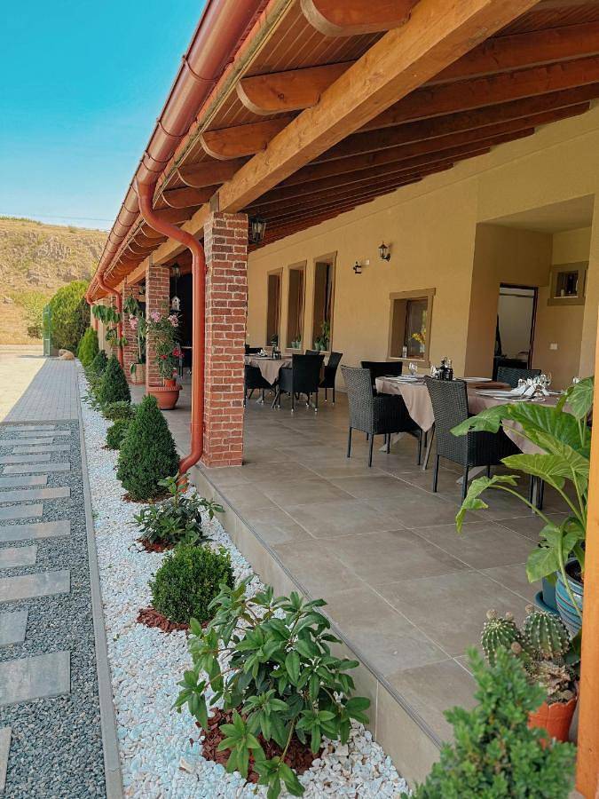 Maison d’hôte pour 2 personnes, avec jardin ainsi que terrasse et vue