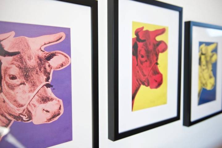 Ferienwohnung für 4 Personen, mit Ausblick und Balkon in Scheidegg - 2