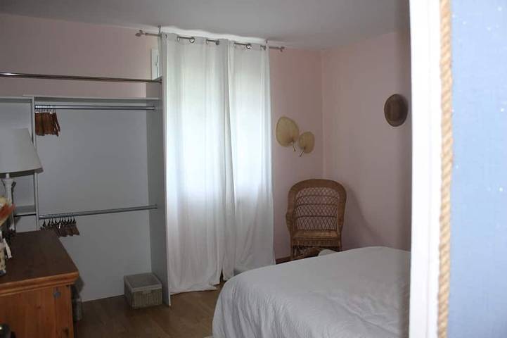 Location de vacances pour 4 personnes, avec jardin à Aubiac (Lot-et-Garonne) - 4